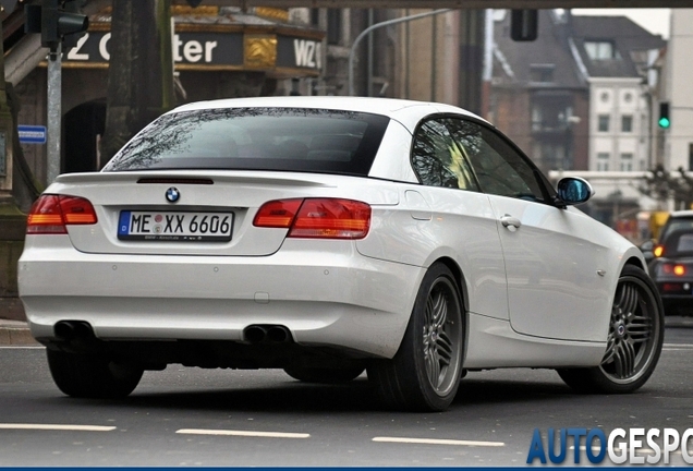 Alpina B3 BiTurbo Cabriolet