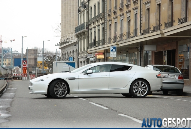 Aston Martin Rapide