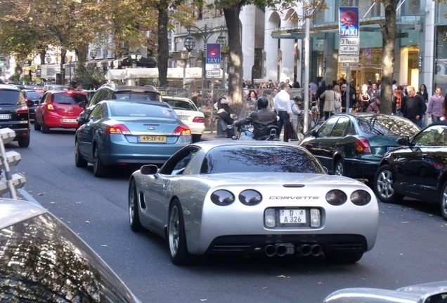 Chevrolet Corvette C5 Z06