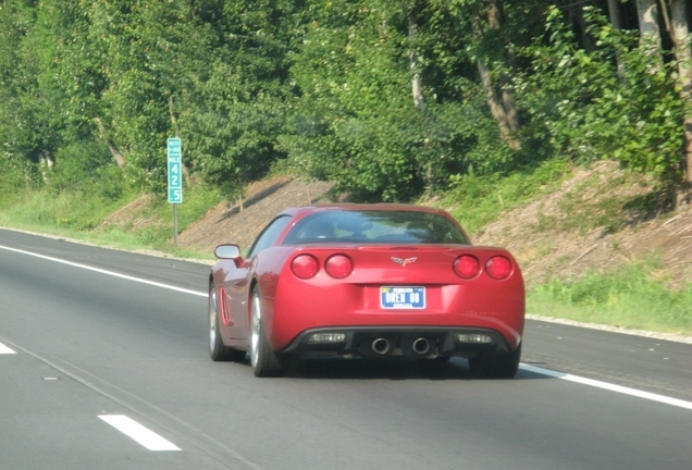 Chevrolet Corvette C6