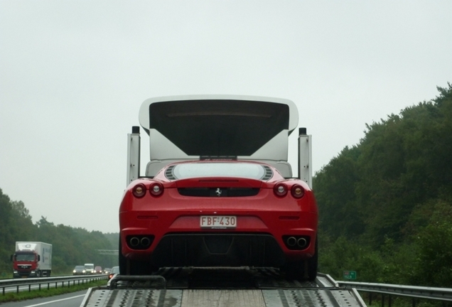 Ferrari F430