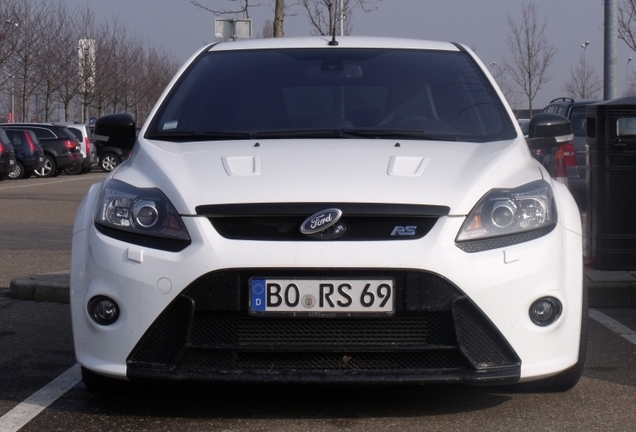 Ford Focus RS 2009