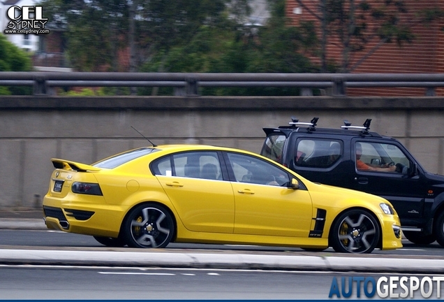 Holden HSV E Series III GTS