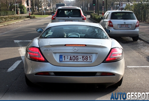 Mercedes-Benz SLR McLaren