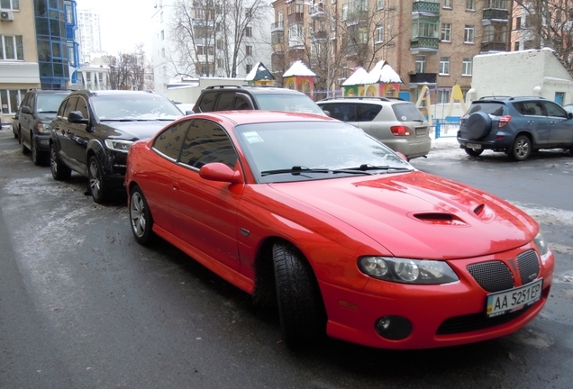 Pontiac GTO 6.0