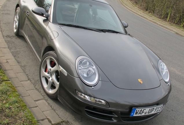 Porsche 997 Carrera S MkI