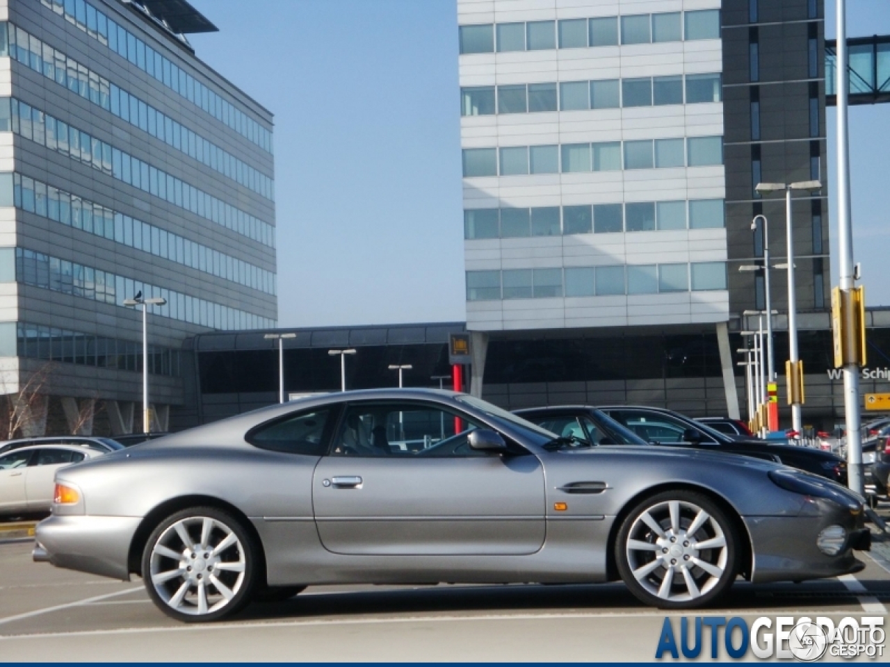 Aston Martin DB7 Vantage