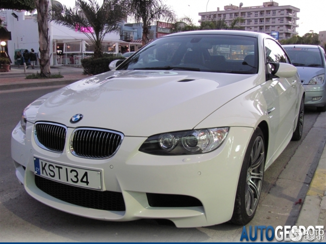 BMW M3 E92 Coupé