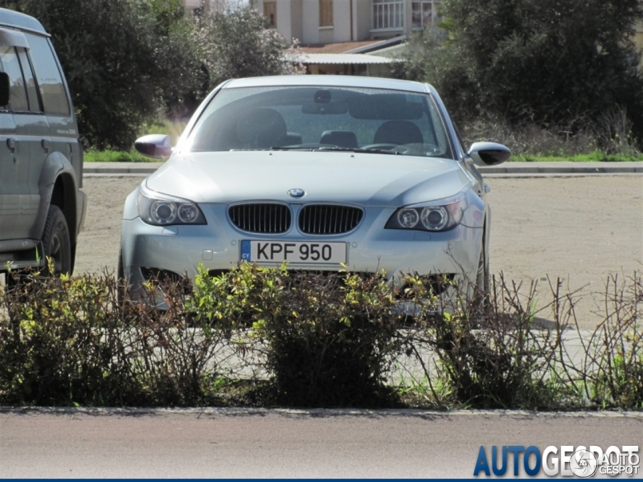 BMW M5 E60 2005