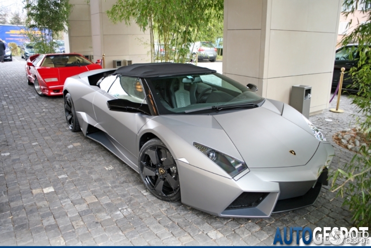 Lamborghini Reventón Roadster