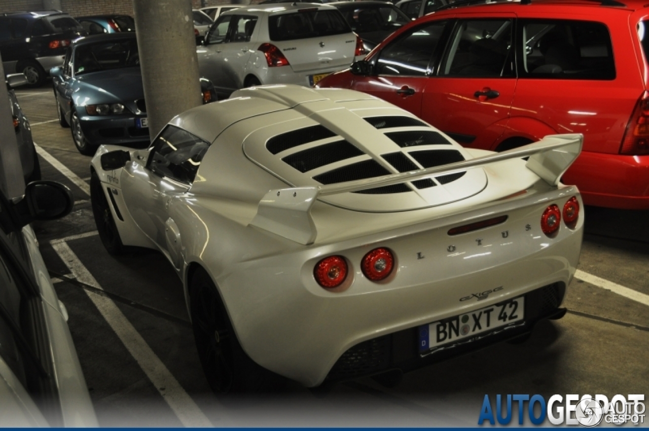 Lotus Exige S 2010