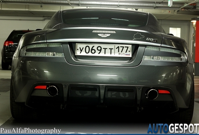 Aston Martin DB9 Edo Competition