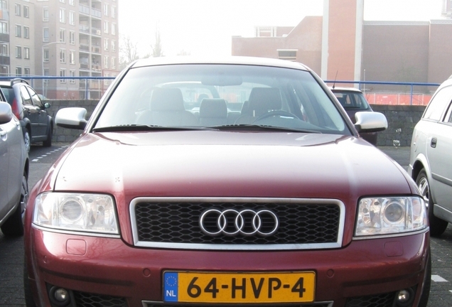 Audi RS6 Sedan C5