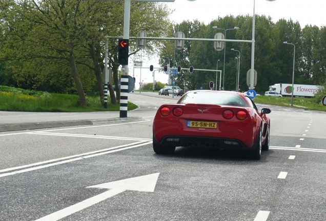 Chevrolet Corvette C6 Z06