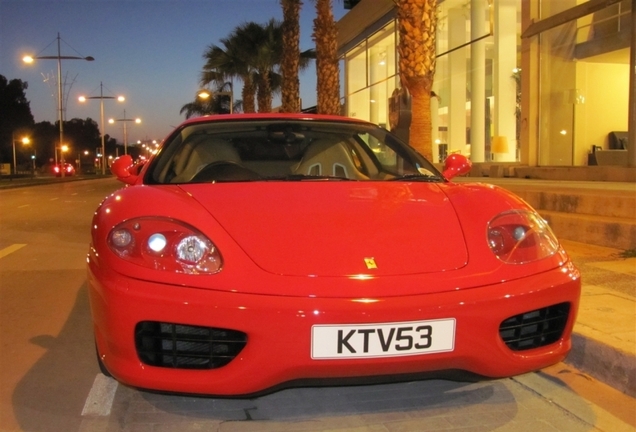 Ferrari 360 Modena