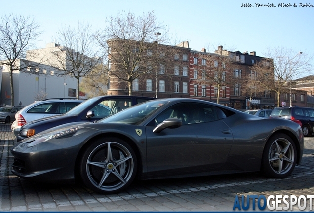 Ferrari 458 Italia