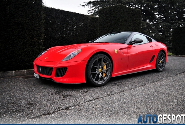 Ferrari 599 GTO