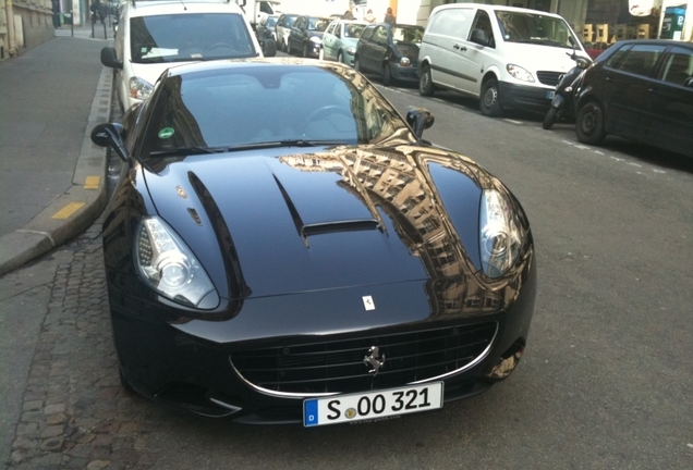 Ferrari California