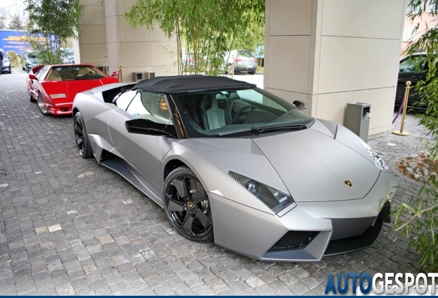 Lamborghini Reventón Roadster