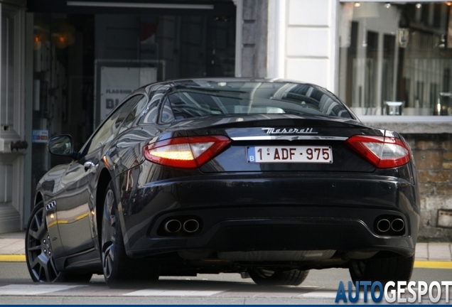 Maserati GranTurismo S Automatic