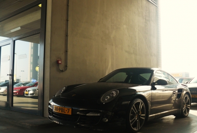 Porsche 997 Turbo S