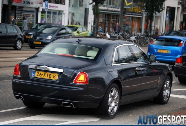 Rolls-Royce Ghost