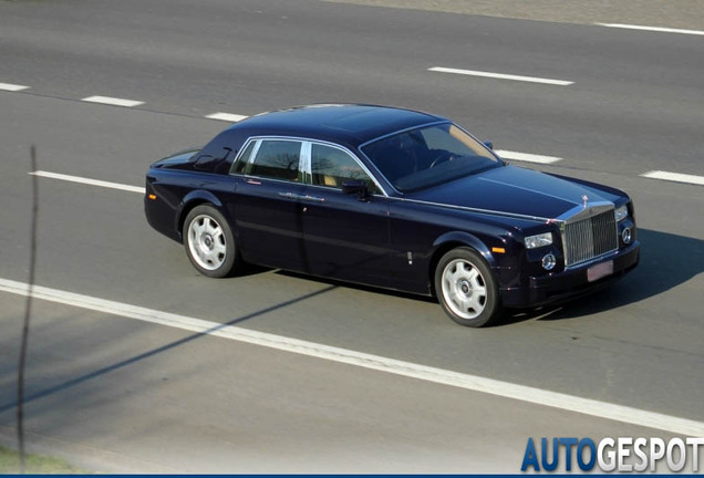 Rolls-Royce Phantom