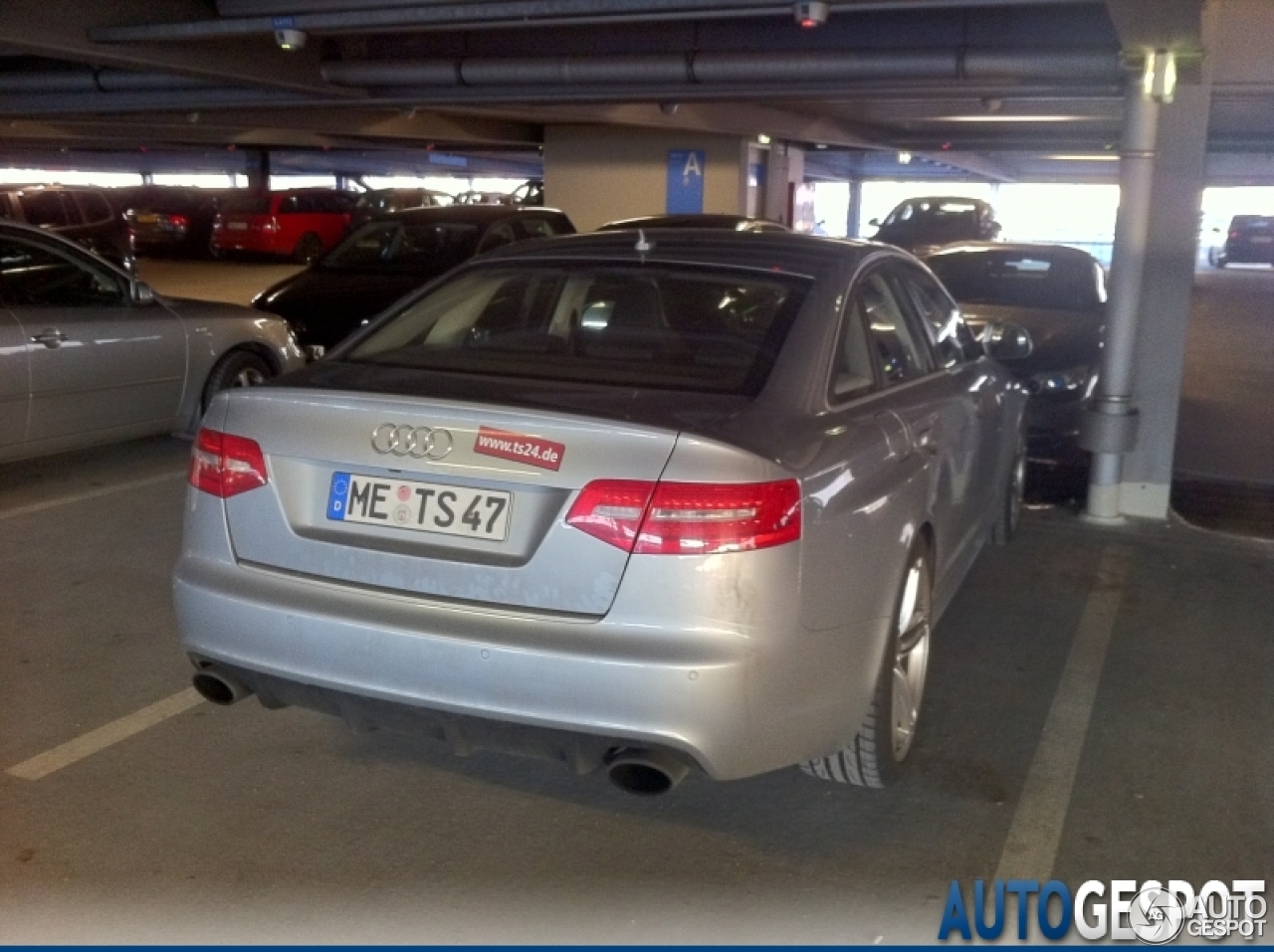 Audi RS6 Sedan C6