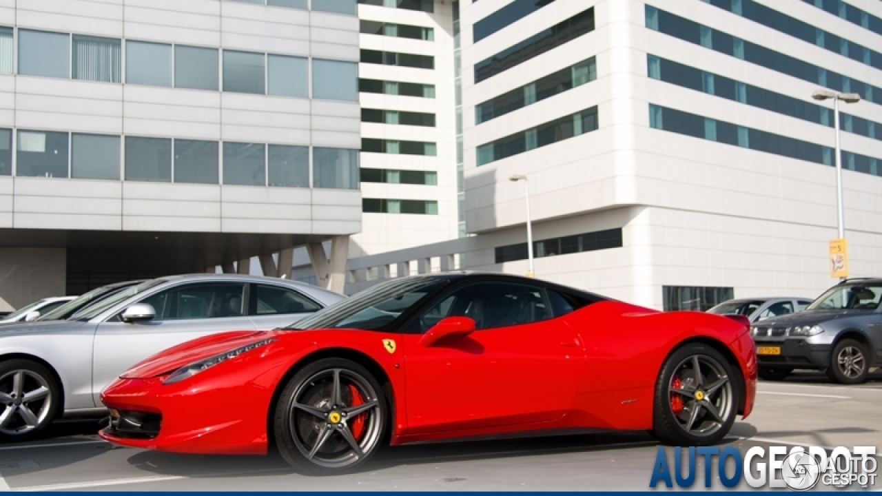 Ferrari 458 Italia