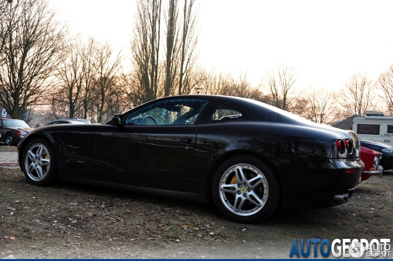 Ferrari 612 Scaglietti