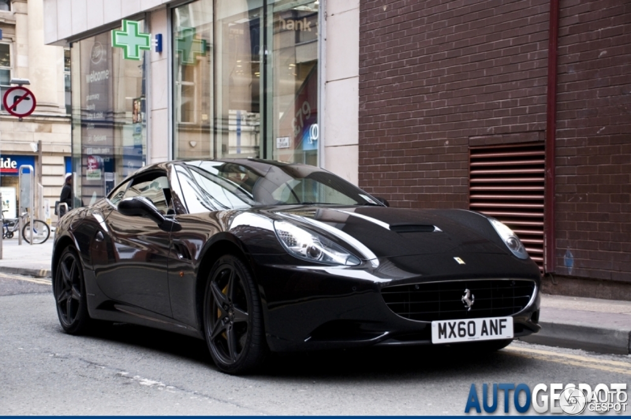 Ferrari California