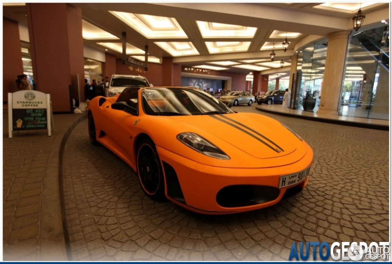 Ferrari F430 Spider