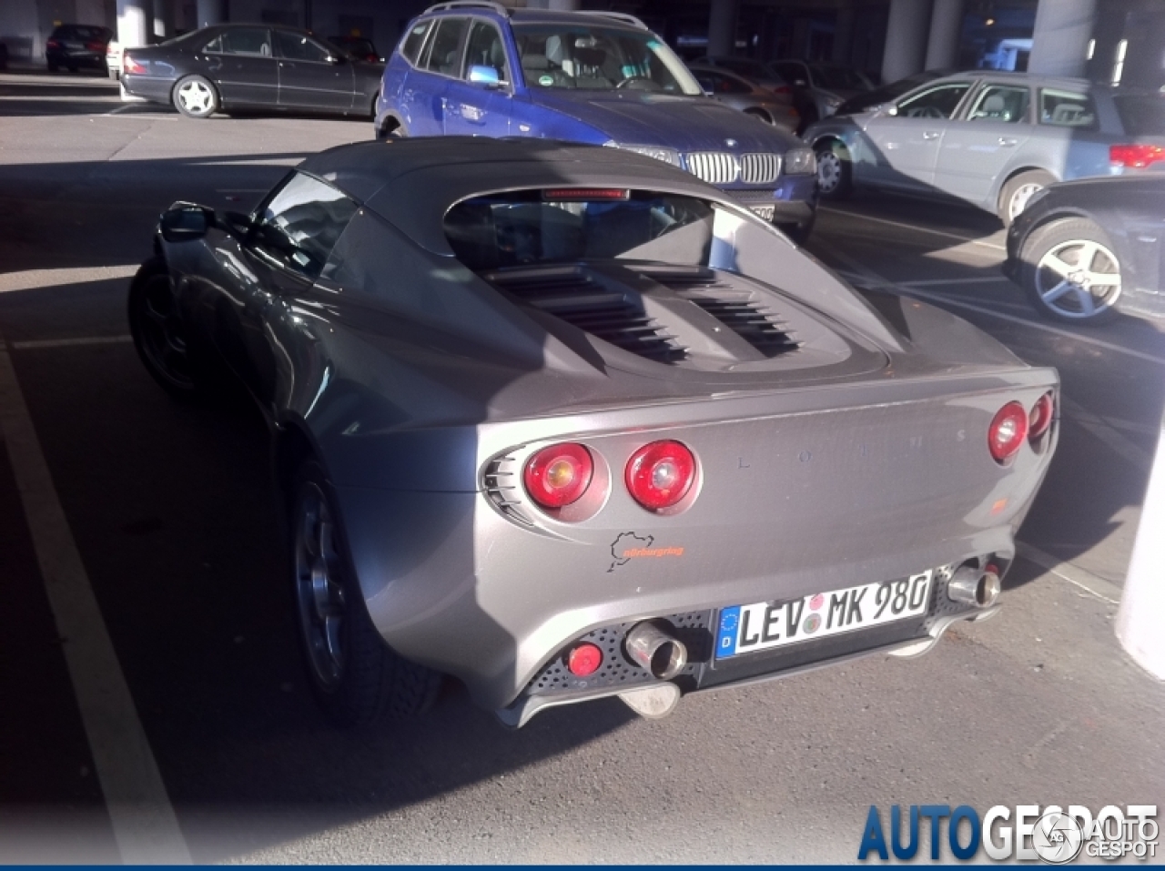 Lotus Elise S2 111S