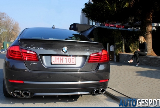 Alpina B5 BiTurbo