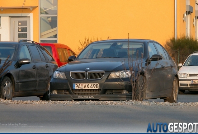 Alpina D3 Sedan