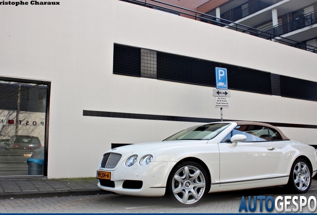 Bentley Continental GTC