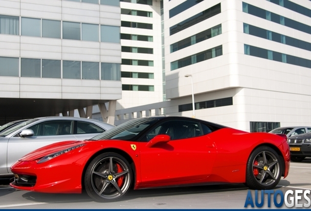 Ferrari 458 Italia