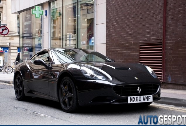 Ferrari California