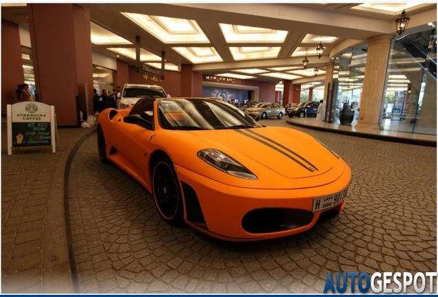 Ferrari F430 Spider