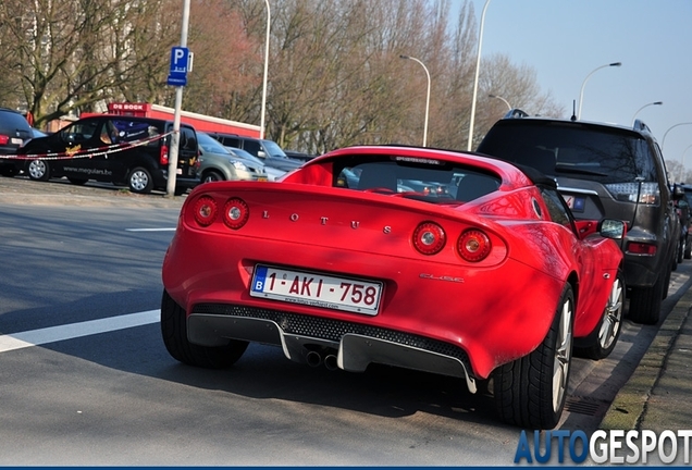 Lotus Elise S3