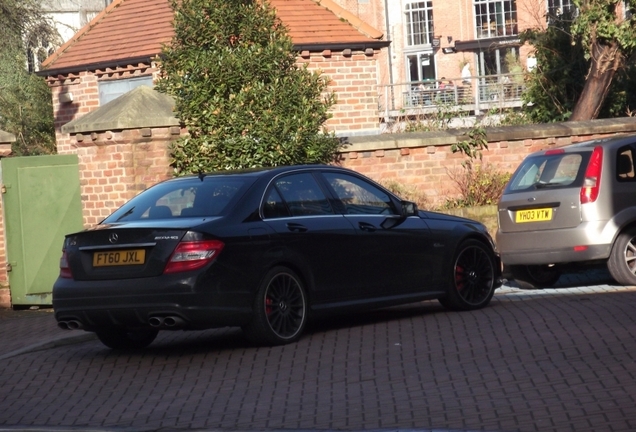 Mercedes-Benz C 63 AMG W204