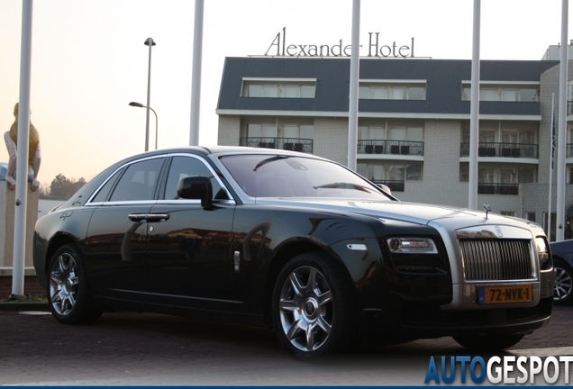 Rolls-Royce Ghost