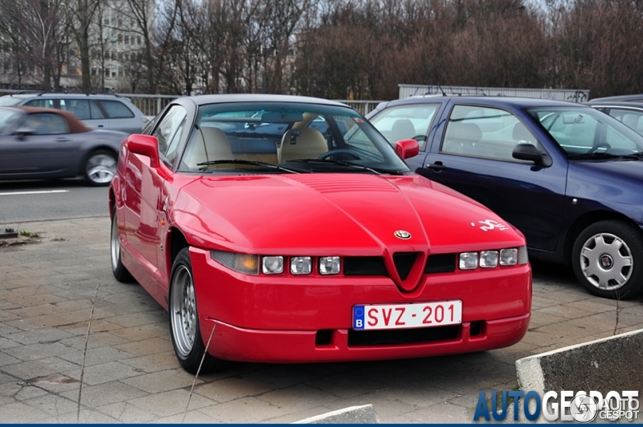 Alfa Romeo SZ