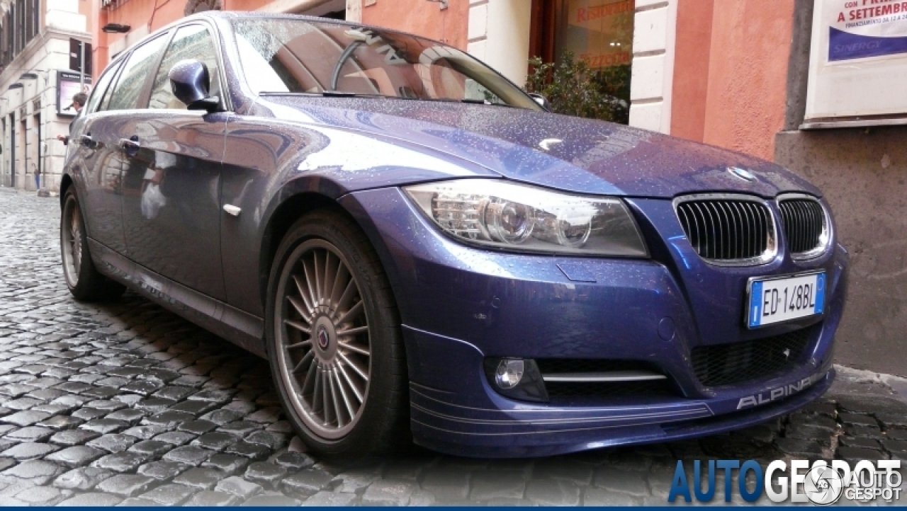 Alpina B3 S BiTurbo Touring