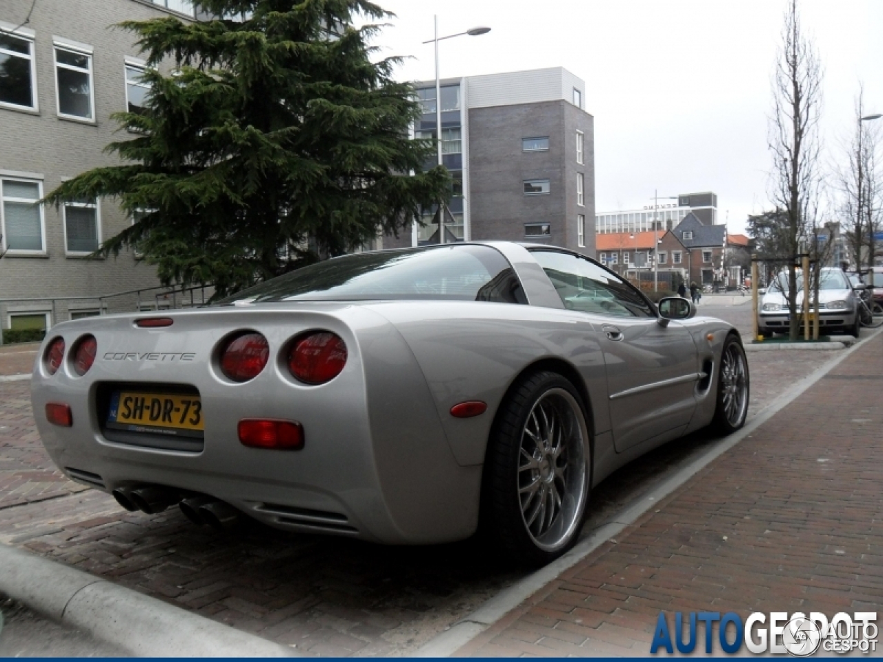 Chevrolet Corvette C5