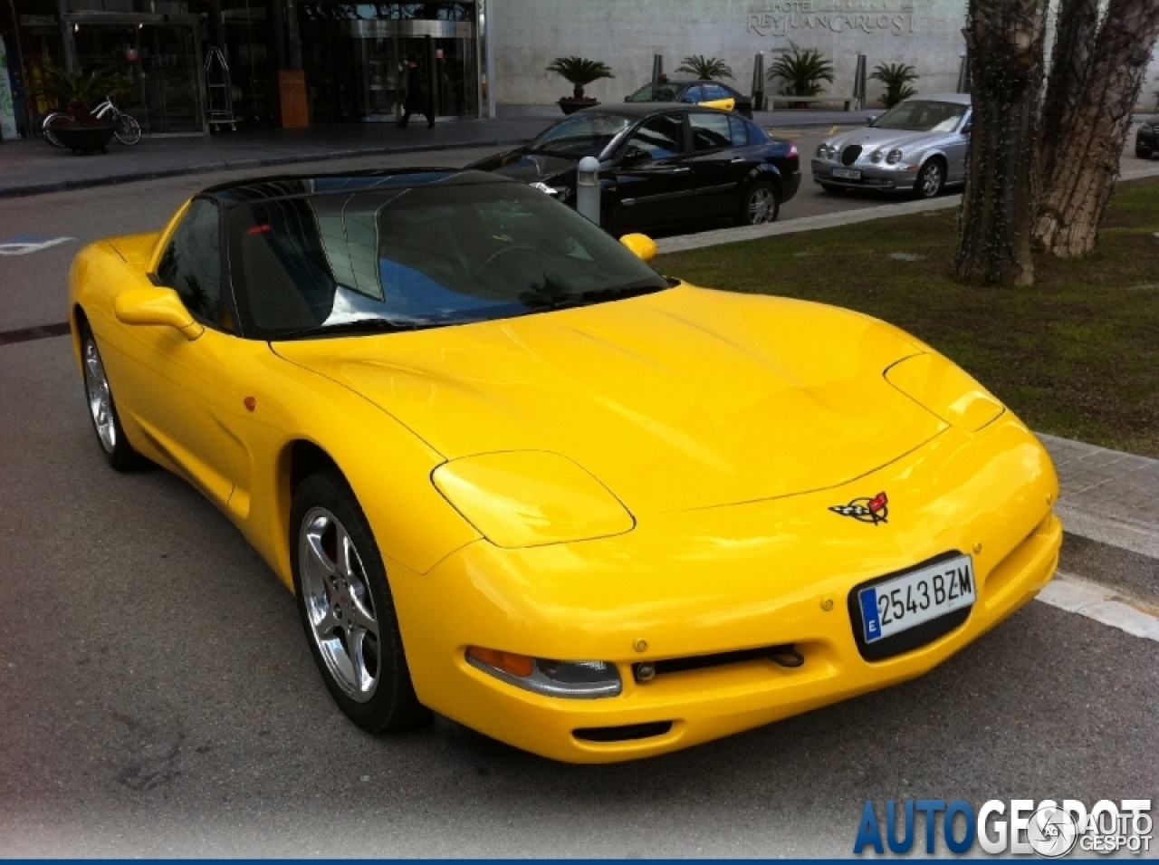 Chevrolet Corvette C5