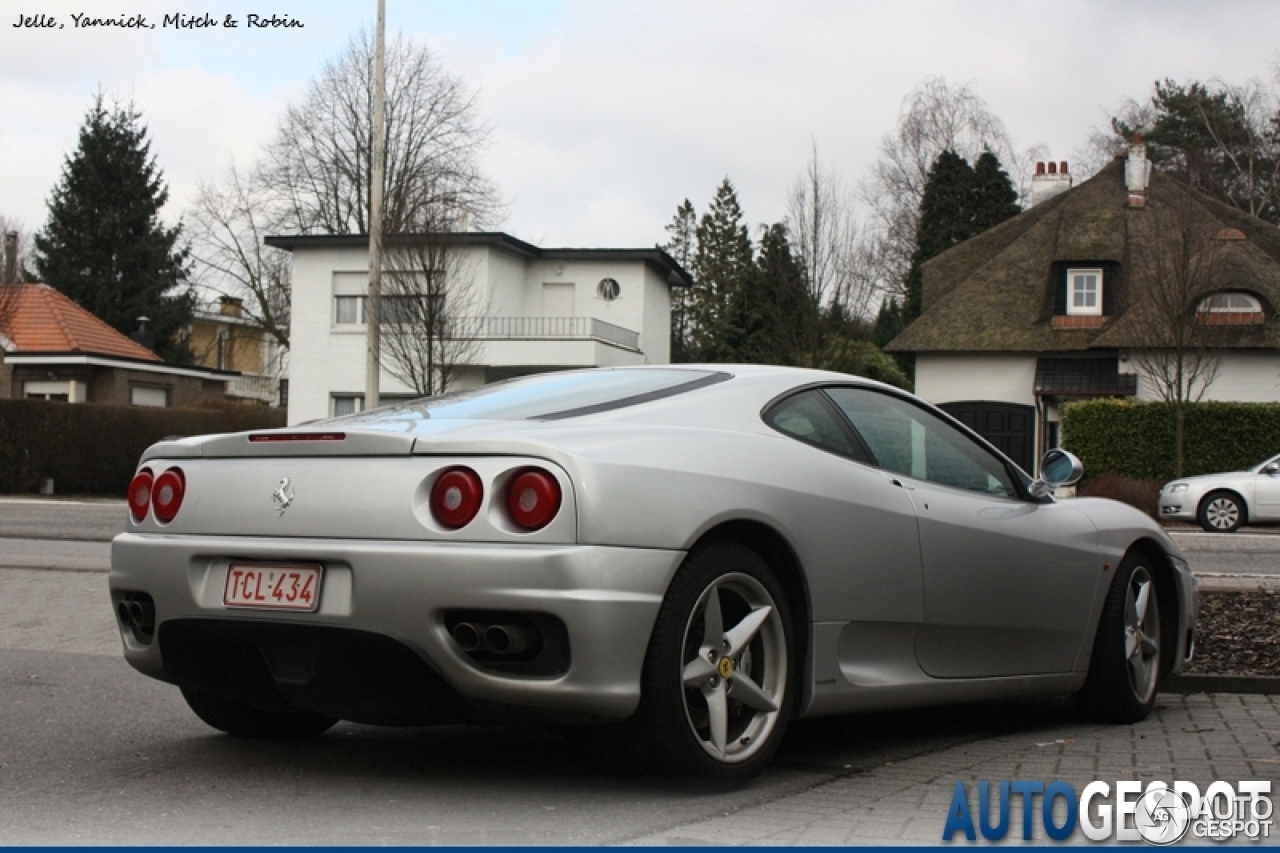 Ferrari 360 Modena