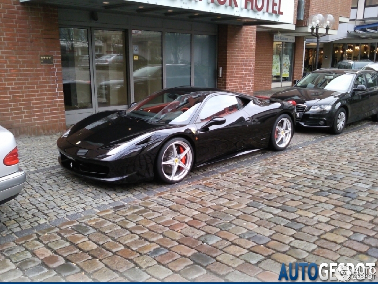 Ferrari 458 Italia