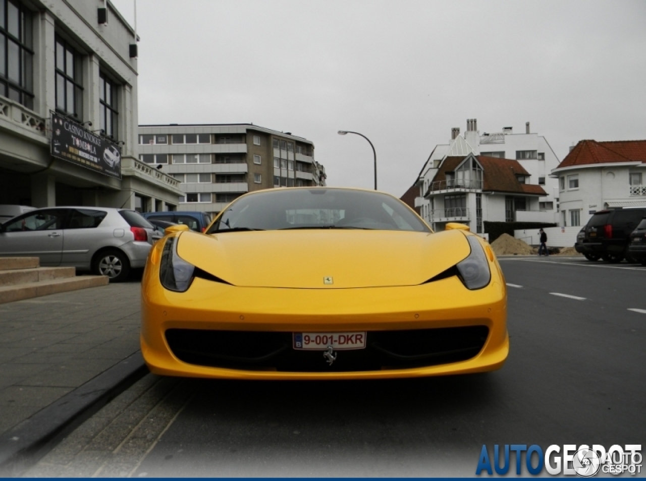 Ferrari 458 Italia