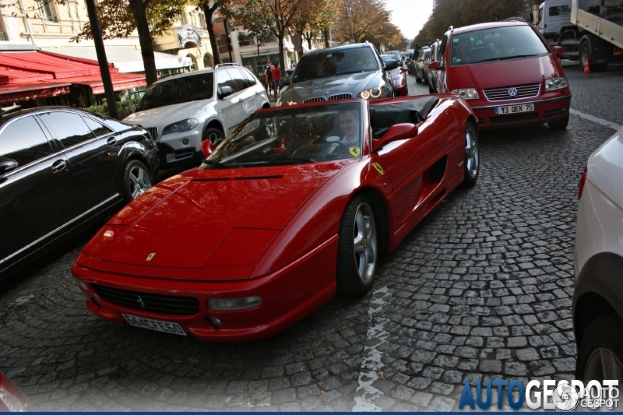 Ferrari F355 Spider